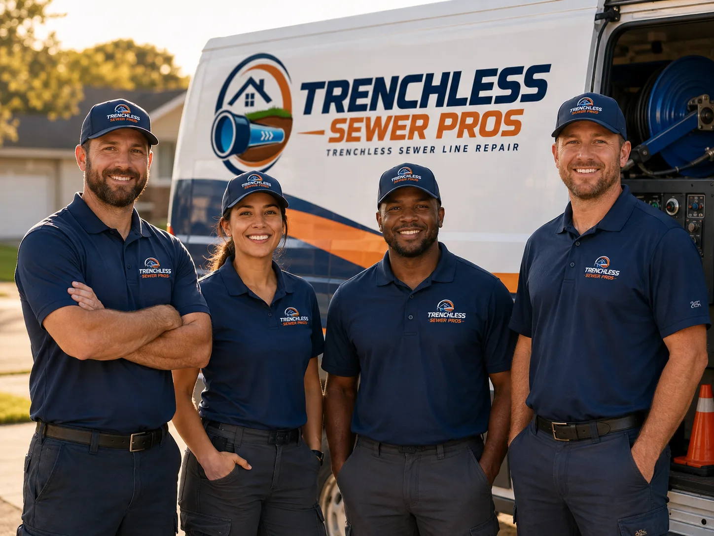 Trenchless Sewer Repair company in Pendleton, KY